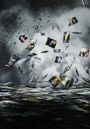 Poster to the movie "Source Code" #226125