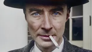 Backdrop to the movie "To End All War: Oppenheimer & the Atomic Bomb" #347045