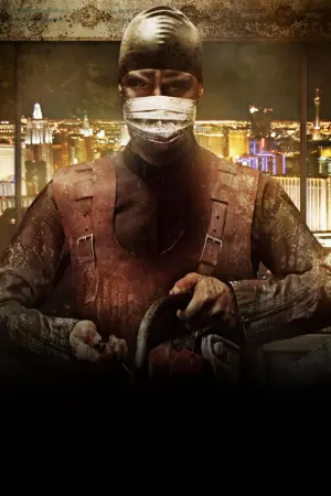 Poster to the movie "Hostel: Part III" #474788