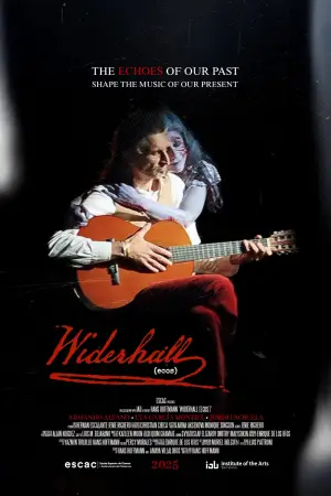 Poster to the movie "Widerhall" #859478