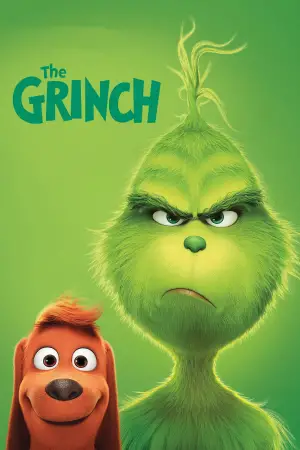 Poster to the movie "The Grinch" #605415