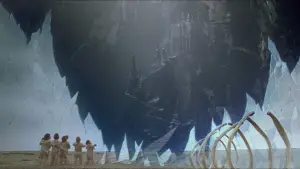 Backdrop to the movie "Time Bandits" #904615