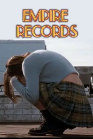 Poster to the movie "Empire Records" #893228