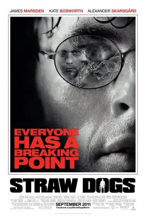 Poster to the movie "Straw Dogs" #877210