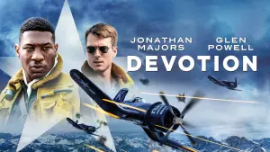 Watch film Devotion | Fighter Jet Dogfight