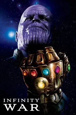 Poster to the movie "Avengers: Infinity War" #523919