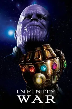 Poster to the movie "Avengers: Infinity War" #523923