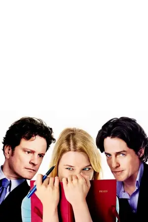 Poster to the movie "Bridget Jones