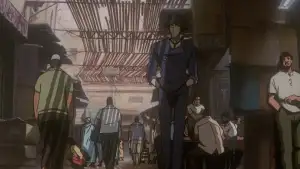 Backdrop to the movie "Cowboy Bebop: The Movie" #809746