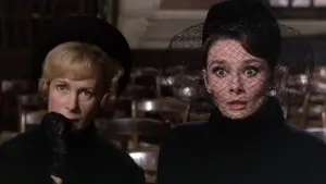 Backdrop to the movie "Charade" #410458