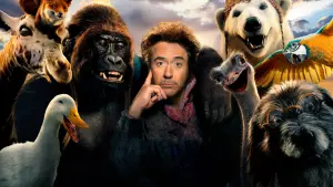 Backdrop to the movie "Dolittle" #274649