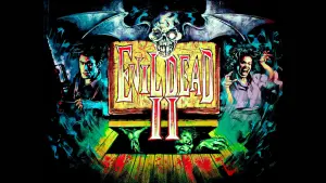 Backdrop to the movie "Evil Dead II" #207864