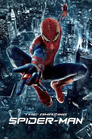 Poster to the movie "The Amazing Spider-Man" #18024