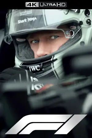 Poster to the movie "F1" #765355