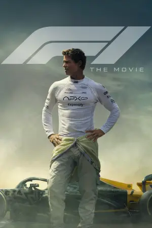 Poster to the movie "F1" #518203