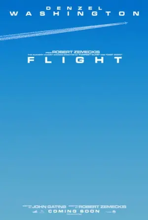 Poster to the movie "Flight" #657148