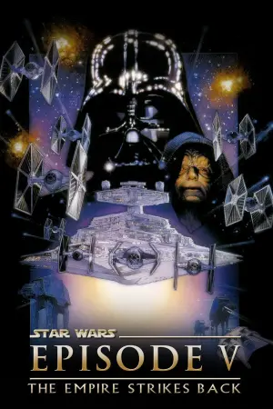 Poster to the movie "The Empire Strikes Back" #53333