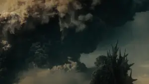 Backdrop to the movie "Godzilla Minus One" #592238