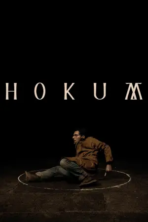 Poster to the movie "Hokum" #813669