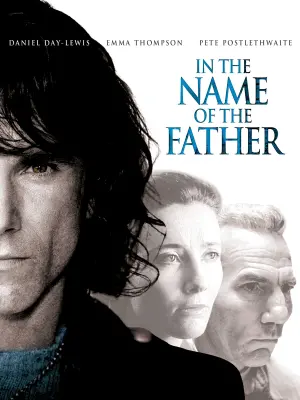 Poster to the movie "In the Name of the Father" #183162