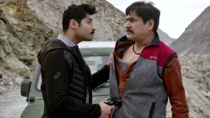 Backdrop to the movie "Interrogation" #745708