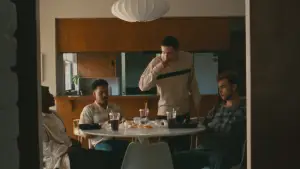 Backdrop to the movie "Lurker" #779593