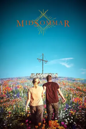Poster to the movie "Midsommar" #589098