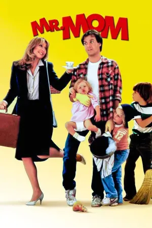 Poster to the movie "Mr. Mom" #721860