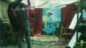 Backdrop to the movie "O Silêncio de Eva" #776994