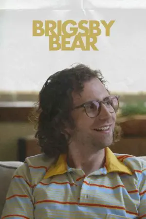 Poster to the movie "Brigsby Bear" #233200