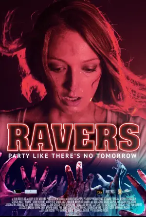Poster to the movie "Ravers" #737834