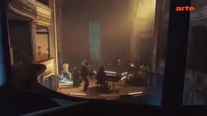 Backdrop to the movie "Sébastien Tellier at the Mirecourt Theater Passengers" #775341