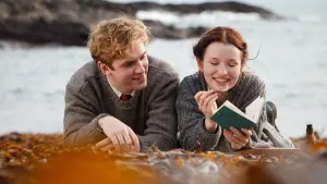 Backdrop to the movie "Summer in February" #406710