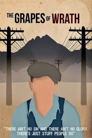 Poster to the movie "The Grapes of Wrath" #185501