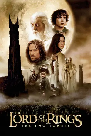 Poster to the movie "The Lord of the Rings: The Two Towers" #516687