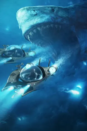 Poster to the movie "The Meg" #170592