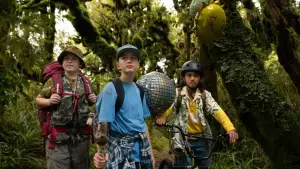 Backdrop to the movie "The Mountain" #666889