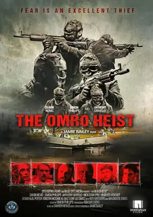 Poster to the movie "The Omro Heist" #618583
