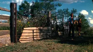 Backdrop to the movie "The Texas Chain Saw Massacre" #629037