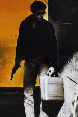 Poster to the movie "To Live and Die in L.A." #790233