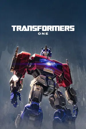 Poster to the movie "Transformers One" #568807