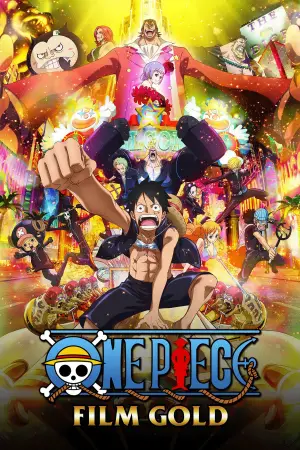 One Piece Film: GOLD
