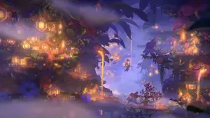 Backdrop to the movie "Curious Tales of a Temple" #608377