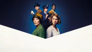 Backdrop to the movie "Wicked Little Letters" #610638