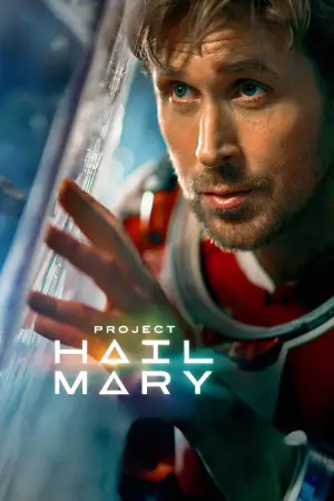 Poster to the movie "Project Hail Mary" #746269