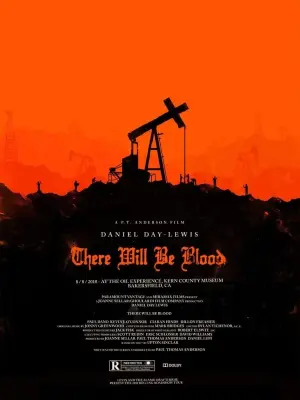 Poster to the movie "There Will Be Blood" #83306