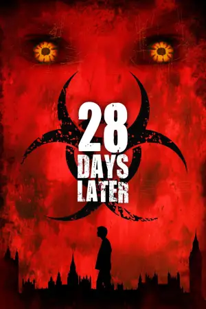 Poster to the movie "28 Days Later" #569770
