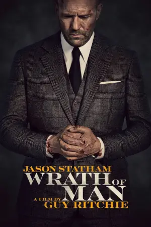 Poster to the movie "Wrath of Man" #563276
