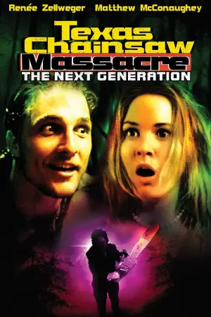 The Return of the Texas Chainsaw Massacre