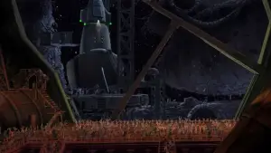 Backdrop to the movie "Titan A.E." #886427